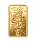 Year of the Snake - Legend of the White Snake 5 Gram Gold Bar-2025