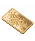 Year of the Snake - Legend of the White Snake 5 Gram Gold Bar-2025