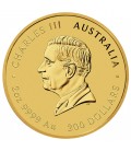 Australian Lunar Series III 2025 Year of the Snake 2oz Gold Bullion Coin