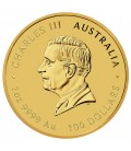 Australian Lunar Series III 2025 Year of the Snake 1oz Gold Bullion Coin