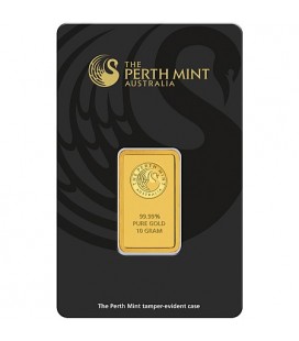 PERTH MINT 5 Gram Gold Bar