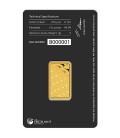 PERTH MINT 5 Gram Gold Bar
