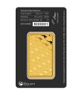 PERTH MINT 50 Gram Gold Bar