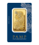 PAMP 5 Tola Gold Bar