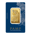 PAMP 3 Tola Gold Bar