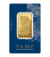 PAMP 3 Tola Gold Bar