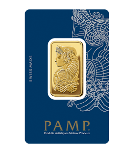 PAMP 2 Tola Gold Bar