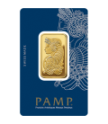 PAMP 2 Tola Gold Bar