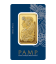 PAMP 100 Gram Gold Bar