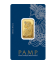 PAMP 1/2 Ounce Gold Bar