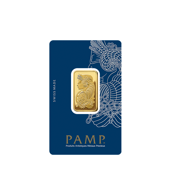 PAMP 20 Gram Gold Bar