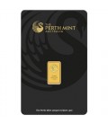 1 gram Gold Bar - Perth Mint