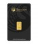 1 gram Gold Bar - Perth Mint