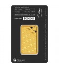 PERTH MINT 1 Ounce Gold Bar
