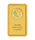 PERTH MINT 1 Ounce Gold Bar