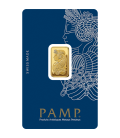 PAMP 5 Gram Gold Bar