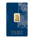 PAMP 2.5 Gram Gold Bar