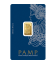 PAMP 2.5 Gram Gold Bar