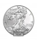 1 oz Silver American Eagle (Random Year)