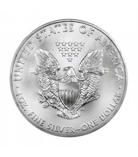 1 oz Silver American Eagle (Random Year)