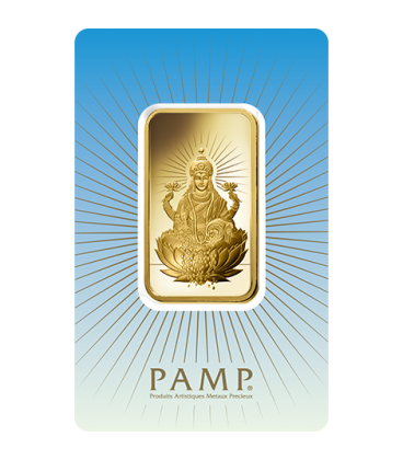 Lakshmi - Gold 1oz