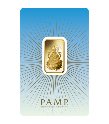 Lakshmi - Gold 10g